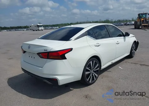2019 Nissan Altima 2.5 Sr from USA, damaged, VIN 1N4BL4CV7KC206728